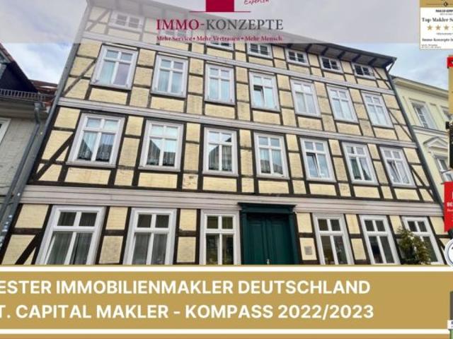 Wohnung kaufen in Schelfstadt, Schwerin