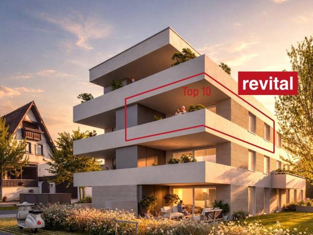 Apartment kaufen in Lustenau, Vorarlberg