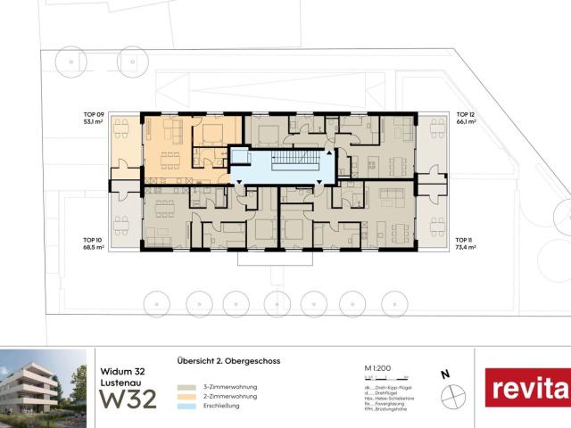 Wohnung kaufen in Lustenau, Bezirk Dornbirn