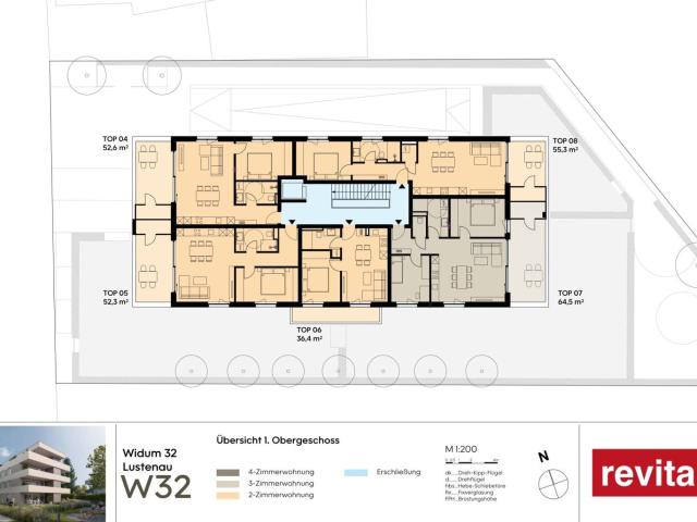 Wohnung kaufen in Lustenau, Vorarlberg