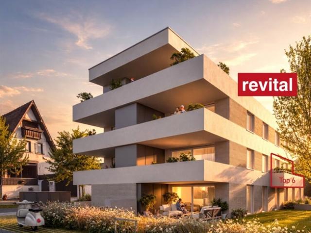 Terrassenwohnung kaufen in Lustenau, Vorarlberg
