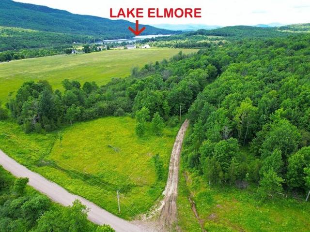 Land for sale in Lake Elmore, Vermont