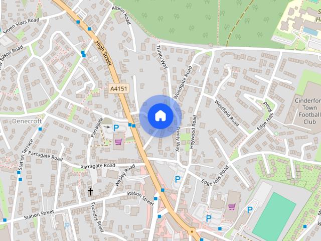 Apartment for rent in Denecroft, Bromsberrow Heath
