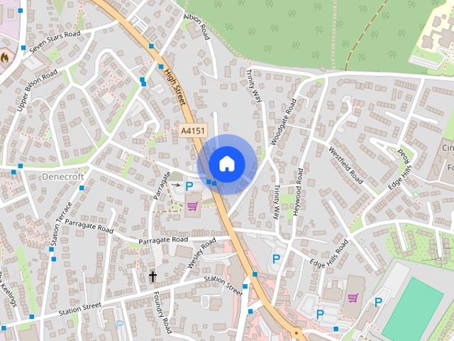 Apartment for rent in Denecroft, Bromsberrow Heath