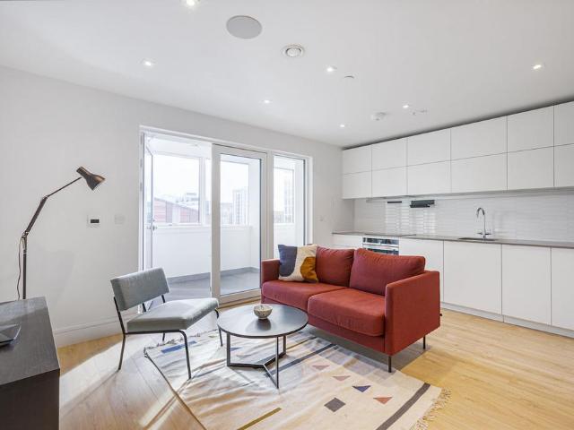 Apartment for rent in East Marylebone, Marylebone