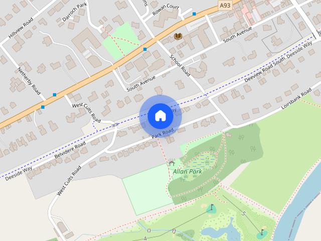 House for rent in Ballindoch, Scotland
