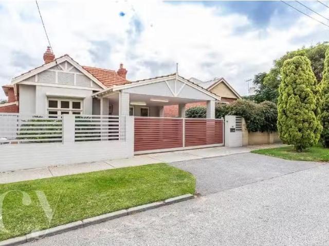 House for rent in North Perth, Western Australia