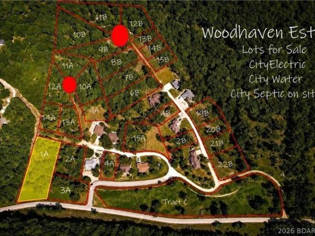 Land for sale in Laurie, Missouri