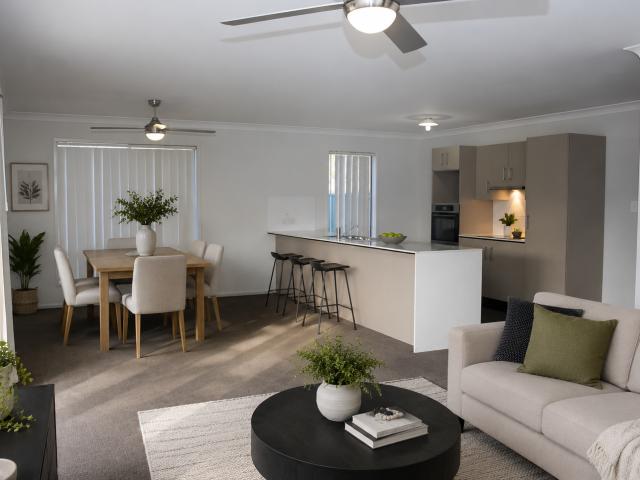 Apartment for rent in Toombul, Queensland