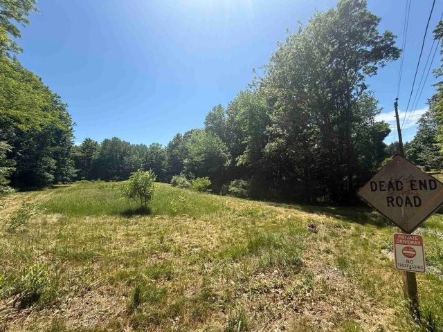 Land for sale in New Hampshire