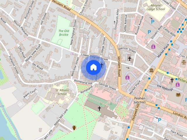 Apartment for rent in St Albans, Five Acres