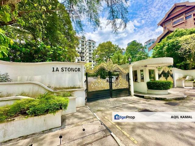 Condominium for sale in Country Heights Damansara, Kuala Lumpur