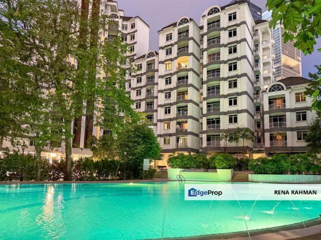 Condominium for sale in Country Heights Damansara, Kuala Lumpur