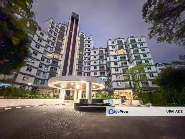 Condominium for sale in Country Heights Damansara, Kuala Lumpur