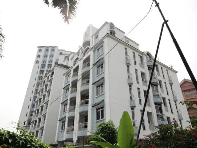 Apartment for rent in Bukit Bintang, Kuala Lumpur