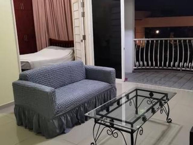 Condominium for rent in Klcc