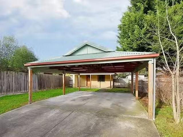 House for rent in Camerons Creek, Victoria