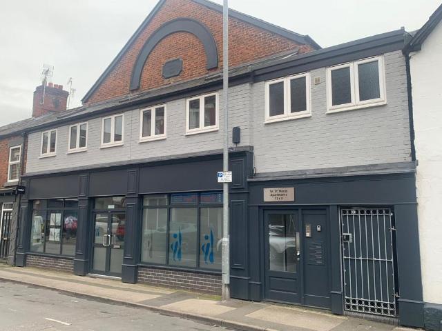 Apartment for rent in Sandbach Heath, Sandbach