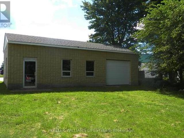 Land for sale in Newbury, Ontario