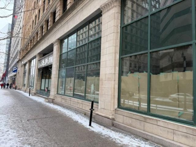 Commercial for rent in St. Leonard's, Quebec