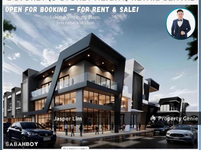 Shop for rent in Tawau Division, Sabah