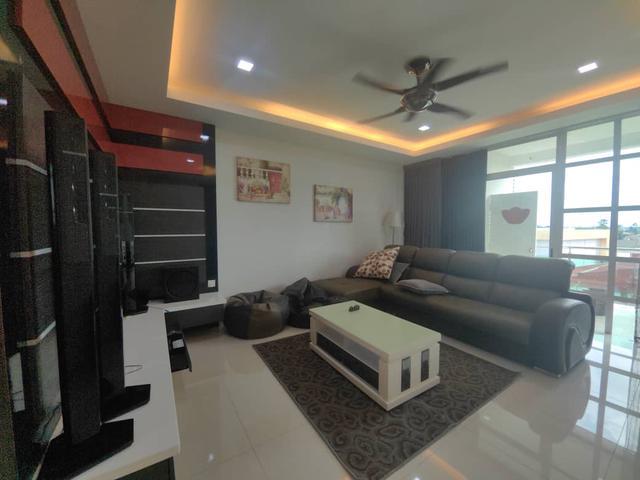 Townhouse for rent in Kota Bharu