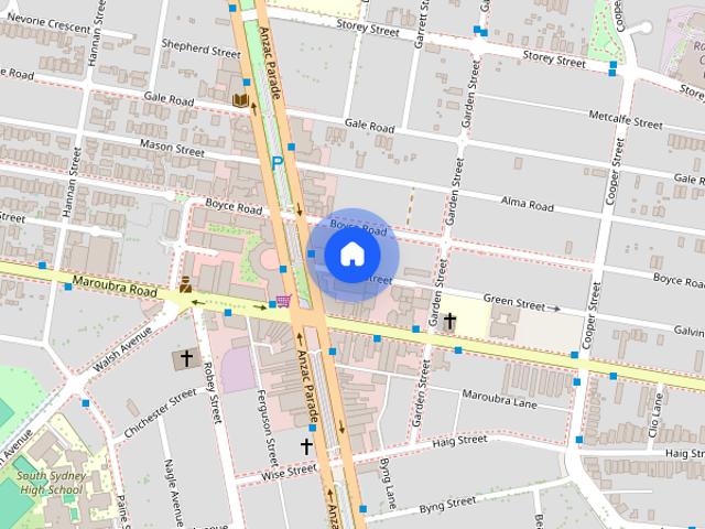 Apartment for rent in Eastern Suburbs, Sydney