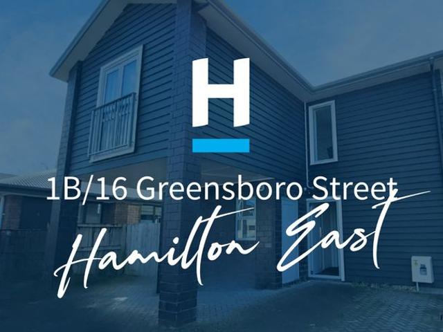 Apartment for rent in Knighton, Hamilton City