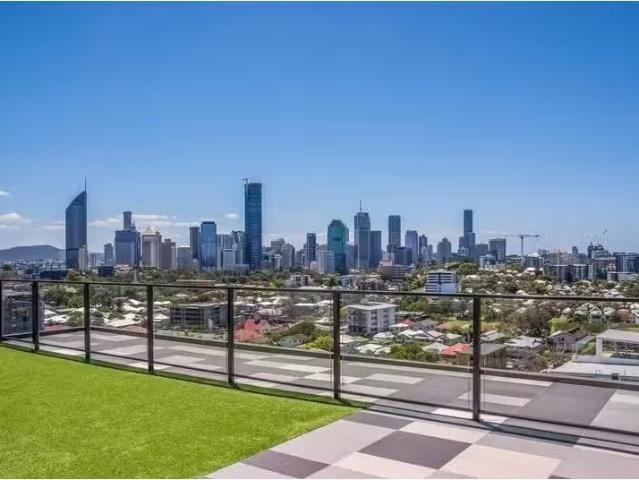 Apartment for rent in Kangaroo Point, Greater Brisbane