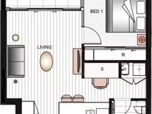 Apartment for rent in Toombul, Queensland