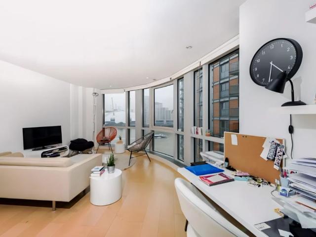 Apartment for rent in Greenwich Peninsula, Greater London