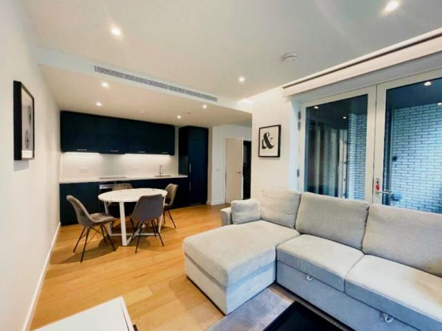 Apartment for rent in Clerkenwell, Greater London
