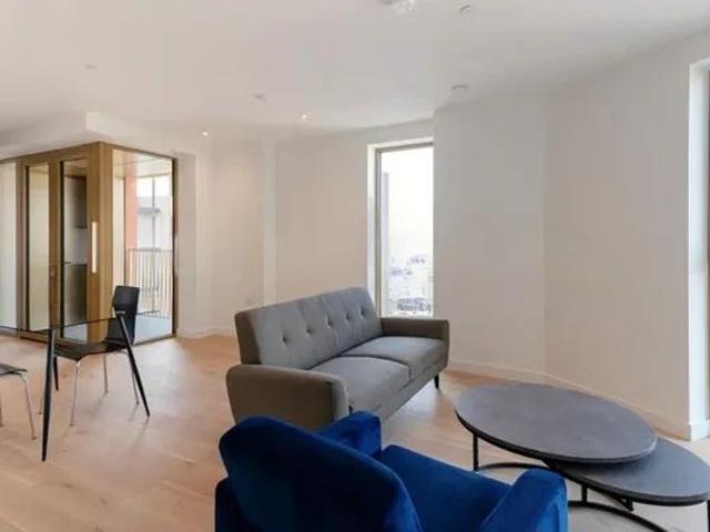 Apartment for rent in Tottenham Hale, Greater London