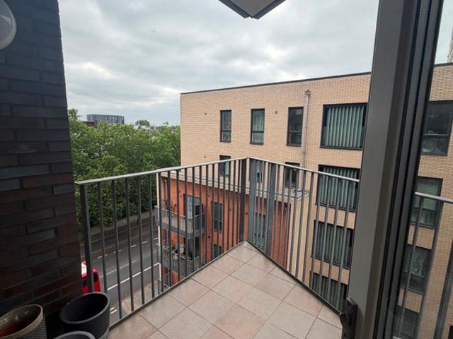 Apartment for rent in Bermondsey, Greater London
