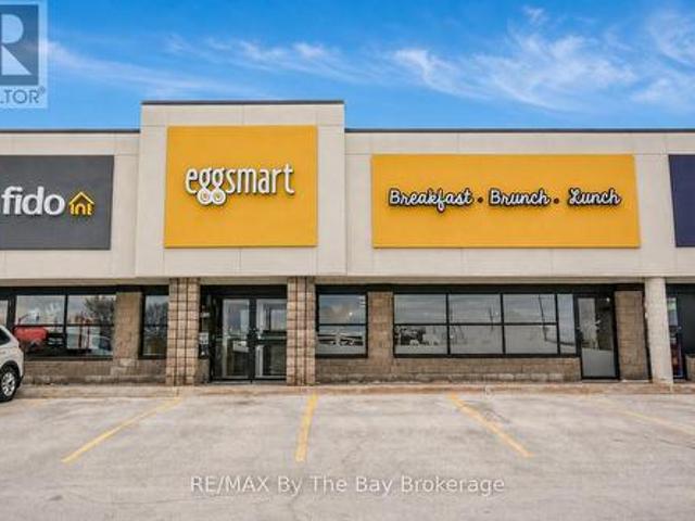 Commercial for sale in Collingwood, Central Ontario