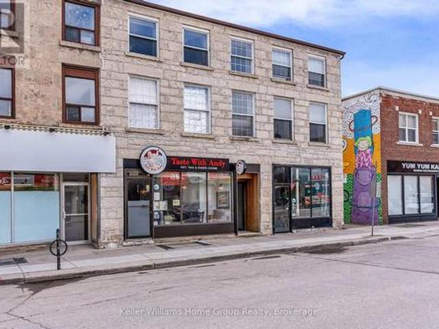 Commercial for sale in Guelph, Ontario