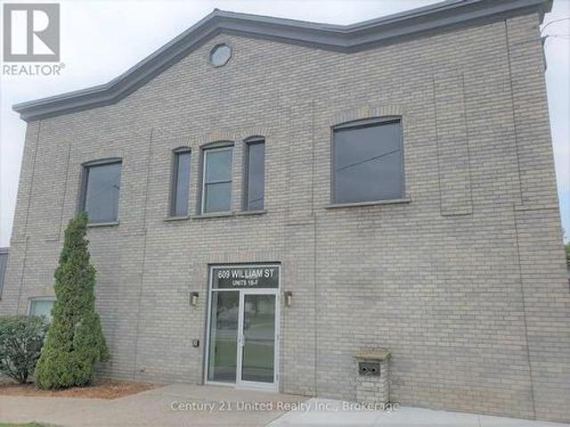 Commercial for rent in Cobourg, Ontario