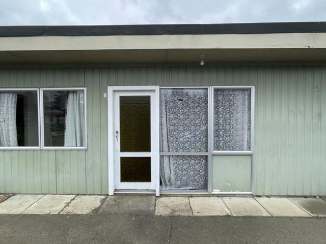 Apartment for rent in Te Kuiti, Waikato