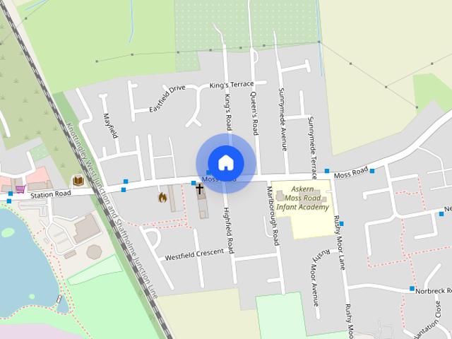 Apartment for rent in Askern, South Yorkshire