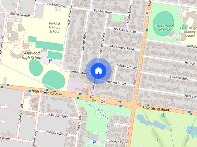 Townhouse for rent in Ashwood, Melbourne