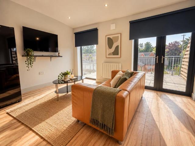 Apartment for rent in Carlton, Gedling