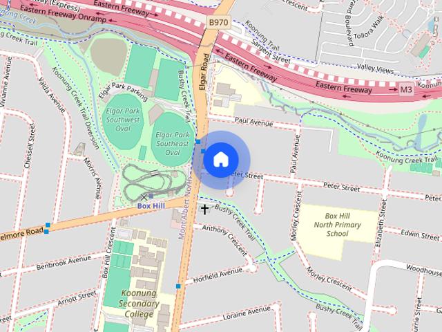 Apartment for rent in Camerons Creek, Victoria