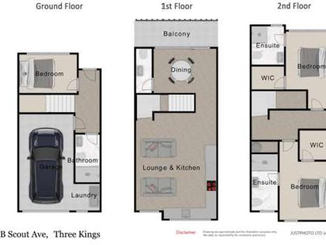 Townhouse for sale in Mount Roskill