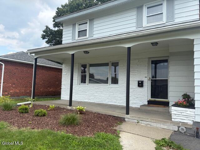 House for sale in Albany, New York