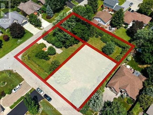 Land for sale in Ancaster, Ontario