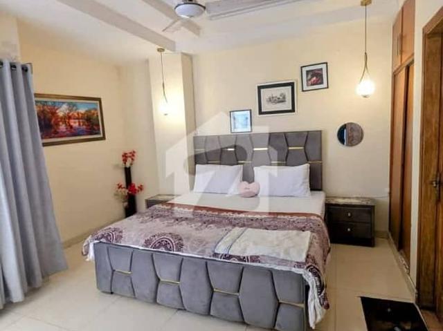 Apartment for rent in Islamabad