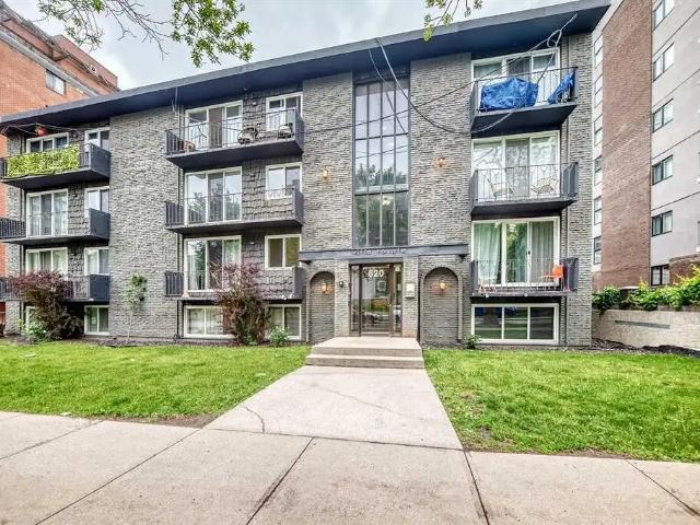 Condo for rent in Connaught, Calgary