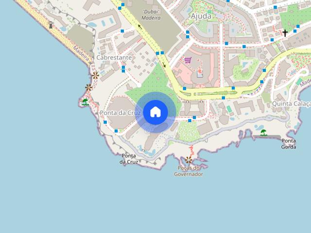 Apartamento alugar em Funchal, Ilha Da Madeira