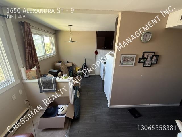 Apartment for rent in Regina, Saskatchewan