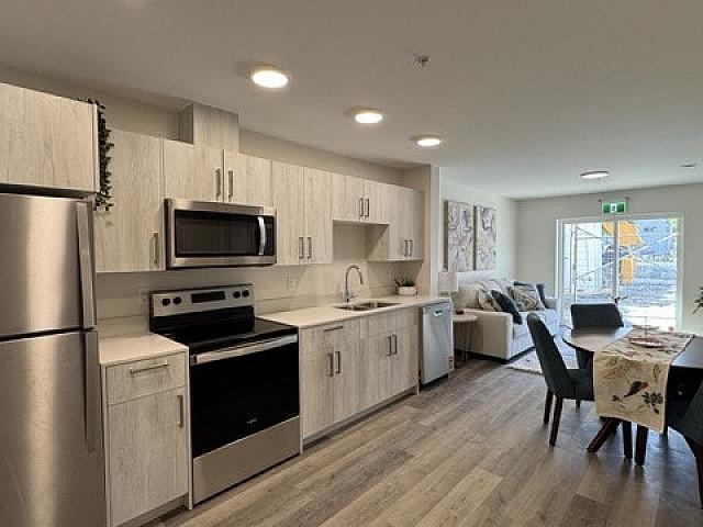 Apartment for rent in East St. Paul, Manitoba